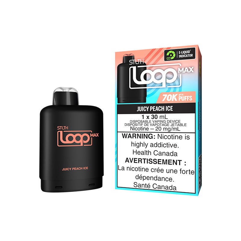 STLTH LOOP MAX POD