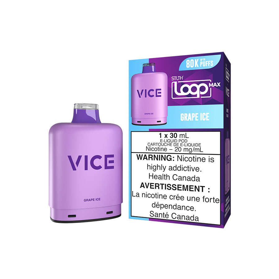 STLTH LOOP MAX x VICE POD