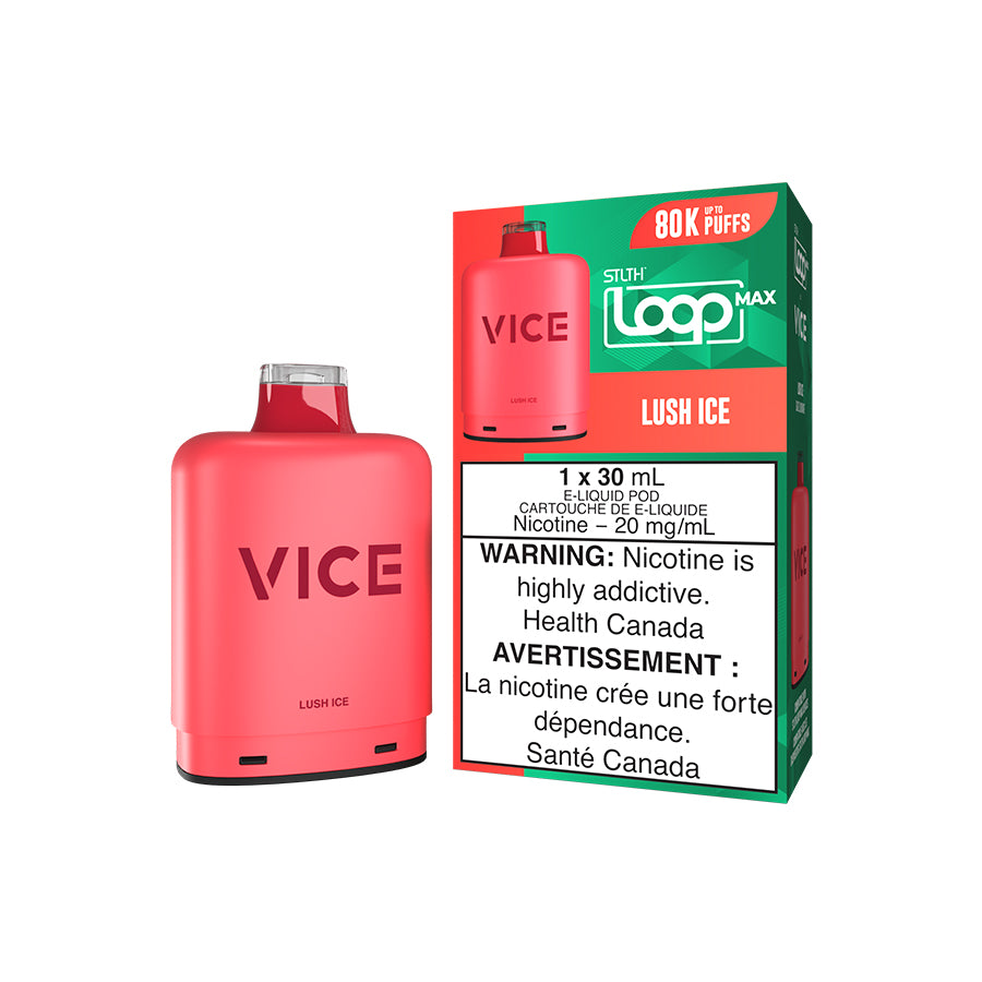 STLTH LOOP MAX x VICE POD