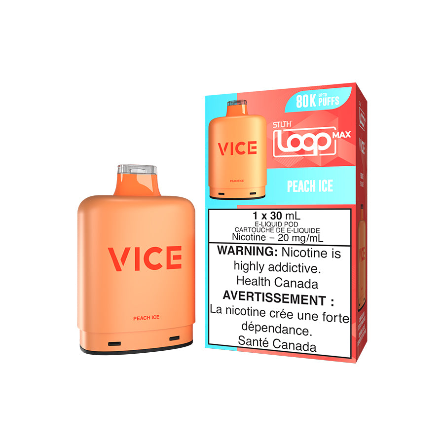 STLTH LOOP MAX x VICE POD
