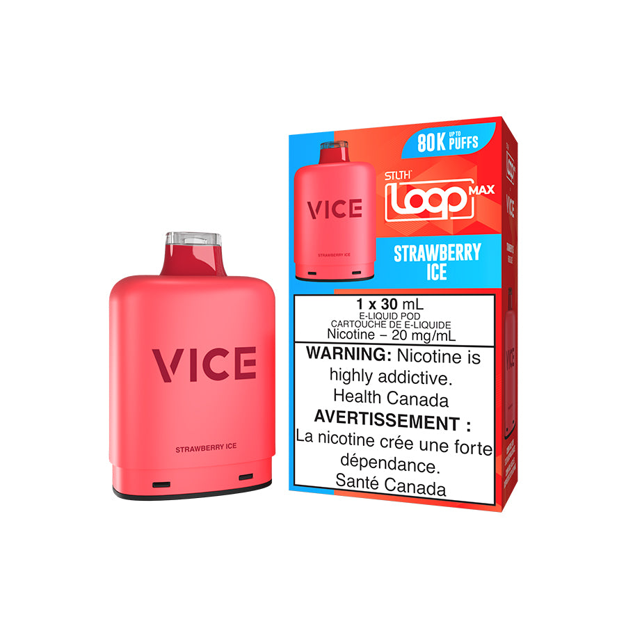 STLTH LOOP MAX x VICE POD