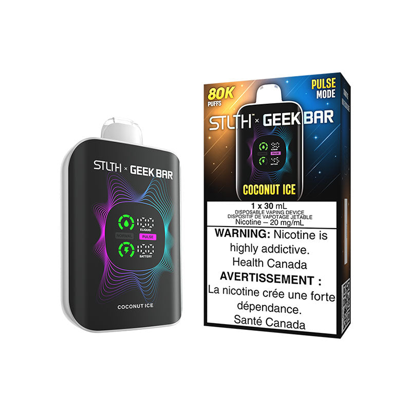 STLTH x GEEK BAR DISPOSABLE