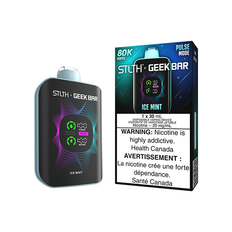 STLTH x GEEK BAR DISPOSABLE