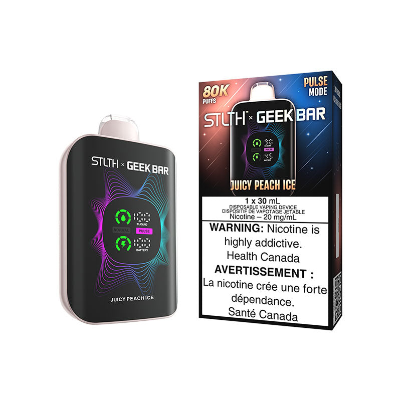 STLTH x GEEK BAR DISPOSABLE
