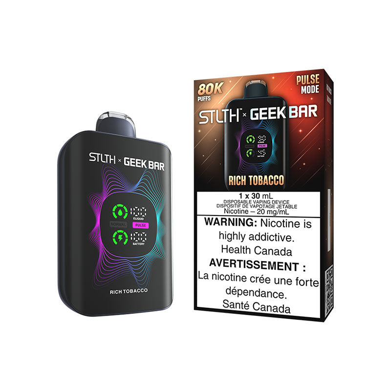 STLTH x GEEK BAR DISPOSABLE