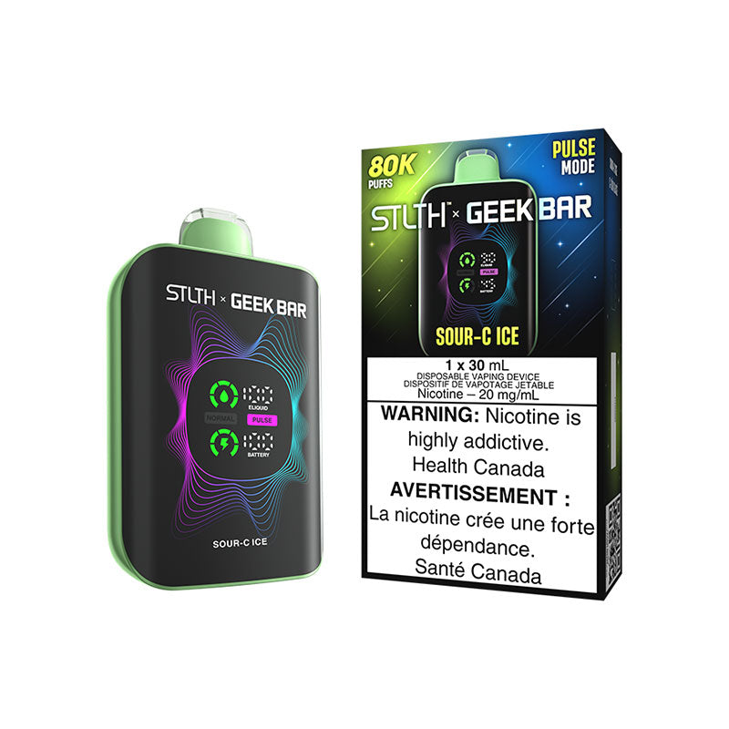 STLTH x GEEK BAR DISPOSABLE