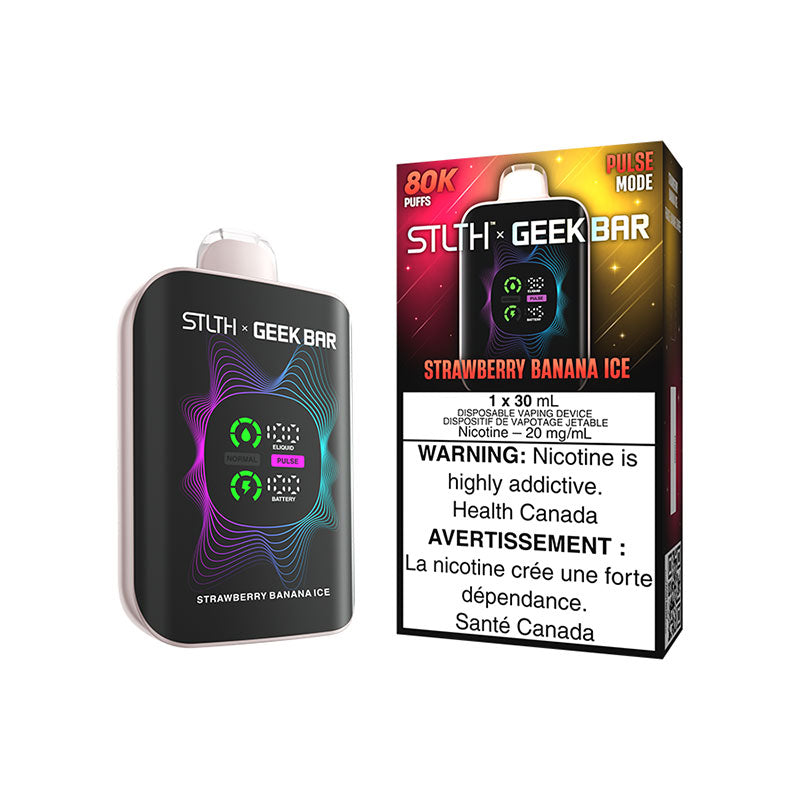 STLTH x GEEK BAR DISPOSABLE