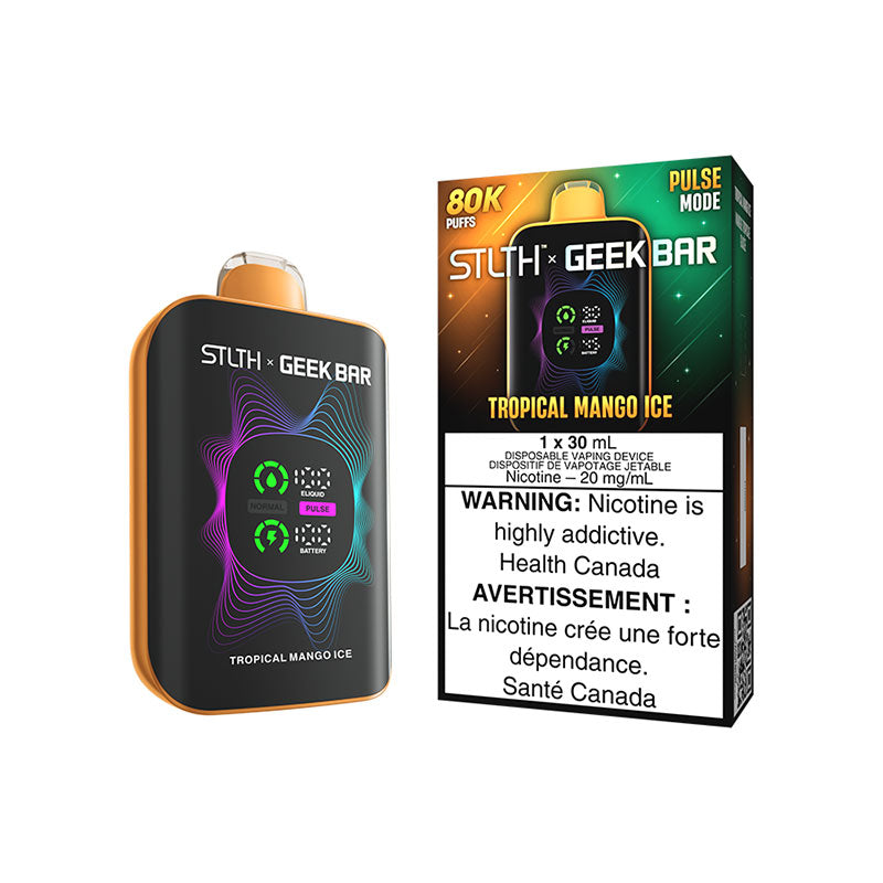 STLTH x GEEK BAR DISPOSABLE