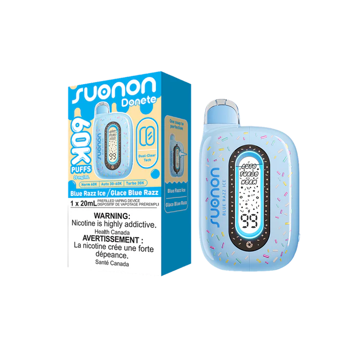SUONON DONETE 60K DISPOSABLE