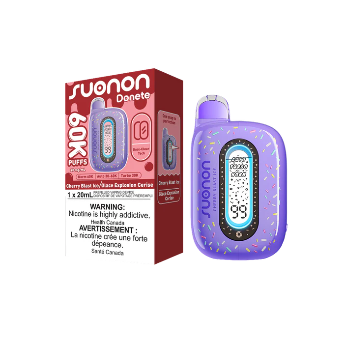 SUONON DONETE 60K DISPOSABLE