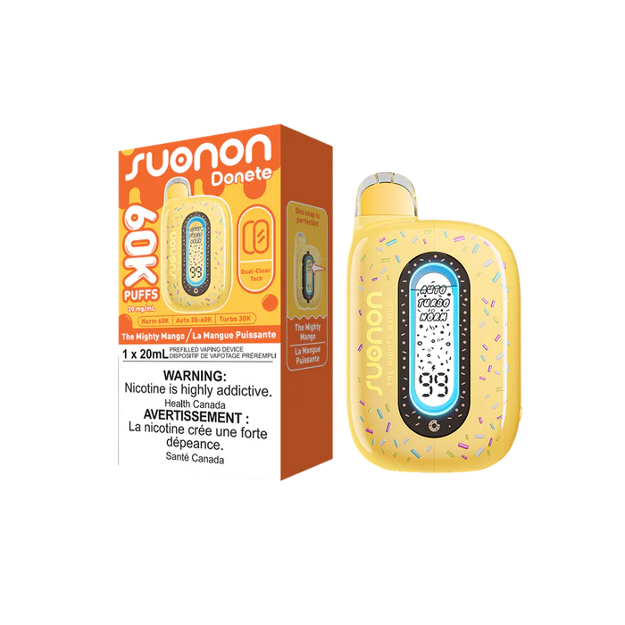 SUONON DONETE 60K DISPOSABLE