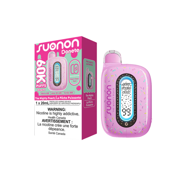 SUONON DONETE 60K DISPOSABLE