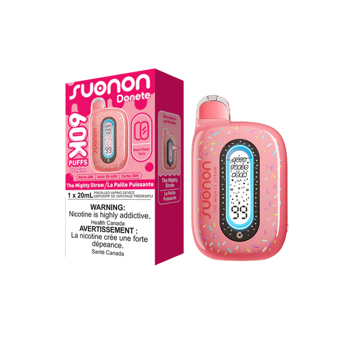 SUONON DONETE 60K DISPOSABLE