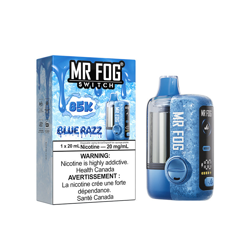 MR. FOG SWITCH SW 85K DISPOSABLE