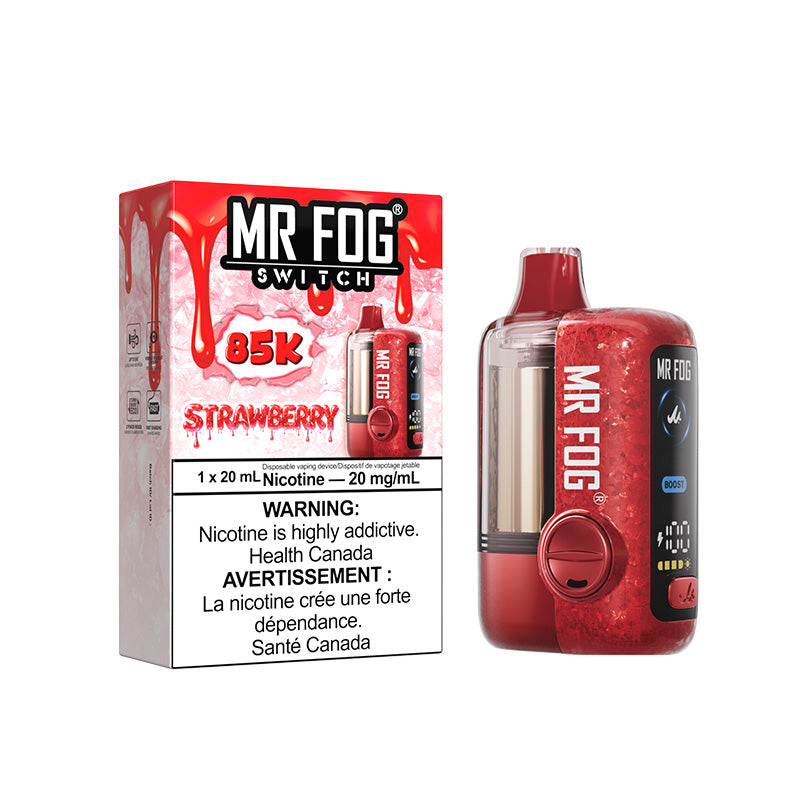 MR. FOG SWITCH SW 85K DISPOSABLE