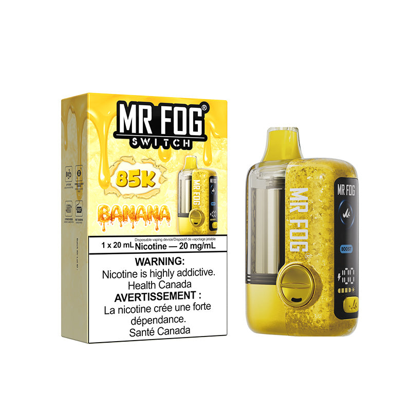 MR. FOG SWITCH SW 85K DISPOSABLE
