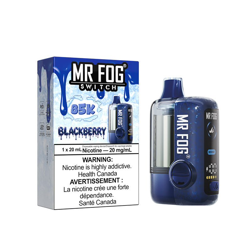 MR. FOG SWITCH SW 85K DISPOSABLE
