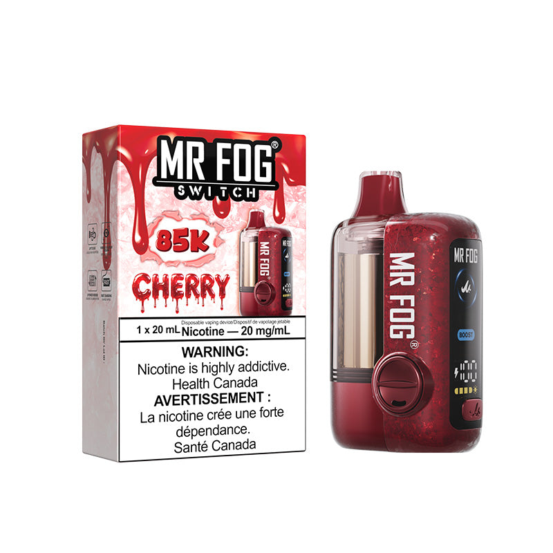 MR. FOG SWITCH SW 85K DISPOSABLE