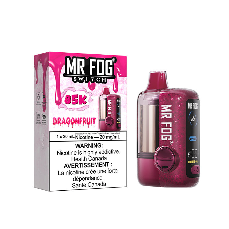 MR. FOG SWITCH SW 85K DISPOSABLE