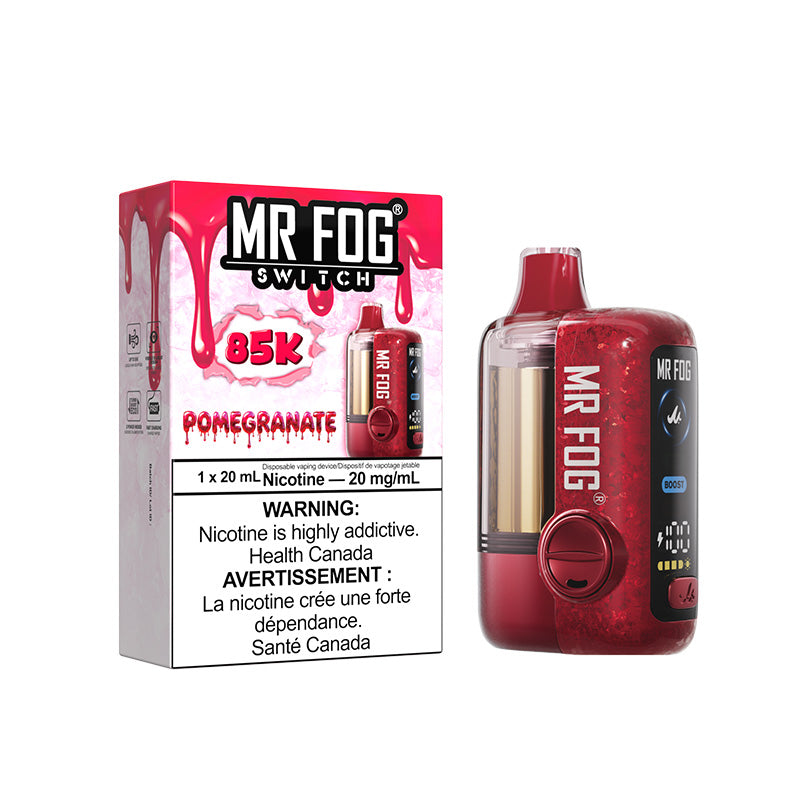 MR. FOG SWITCH SW 85K DISPOSABLE