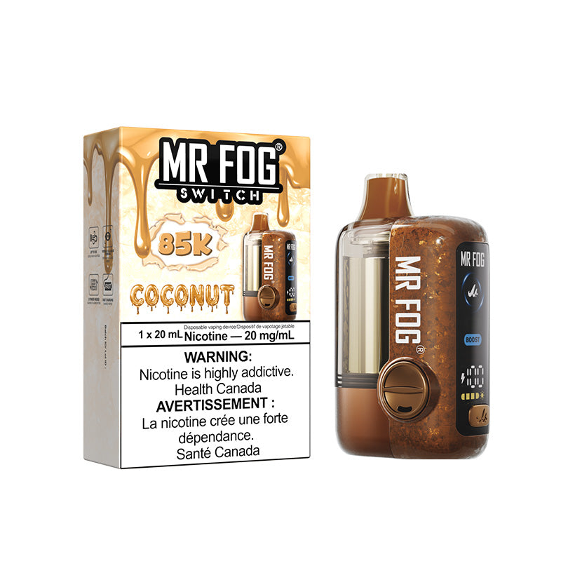 MR. FOG SWITCH SW 85K DISPOSABLE