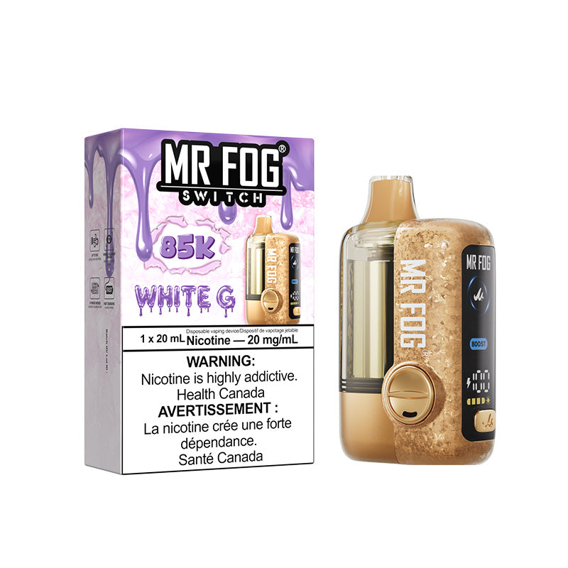 MR. FOG SWITCH SW 85K DISPOSABLE