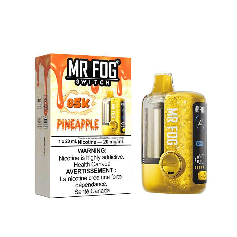 MR. FOG SWITCH SW 85K DISPOSABLE