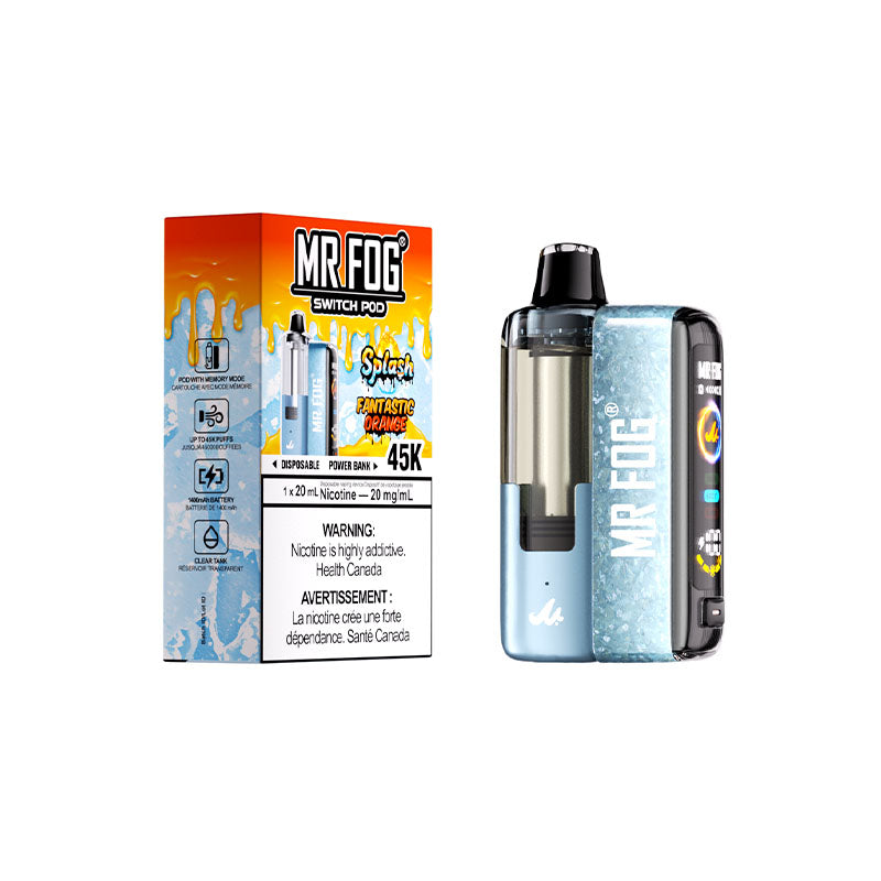 MR. FOG SWITCH 45K POD KIT