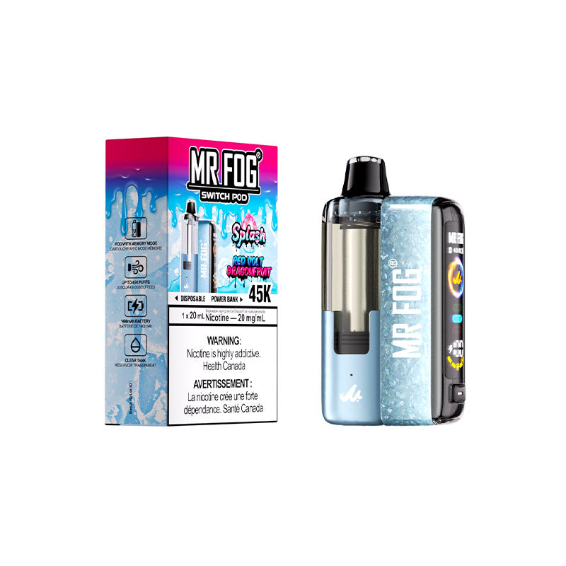 MR. FOG SWITCH 45K POD KIT