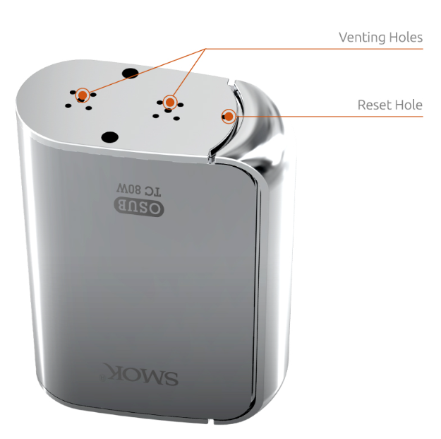 SMOK OSUB 80W TC PLUS KIT