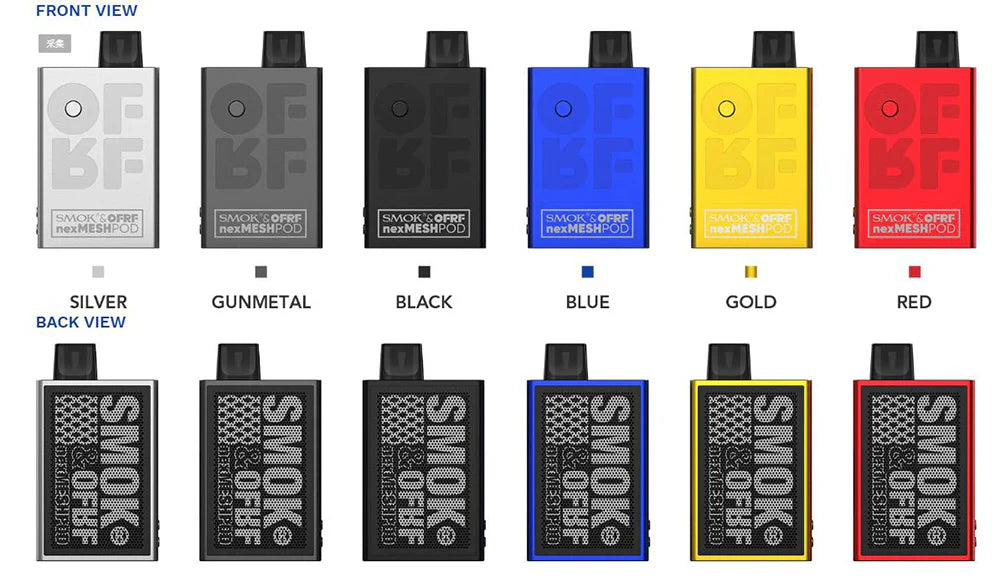 SMOK NEXMESH POD KIT