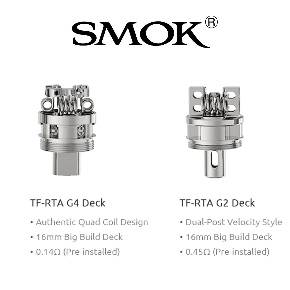 SMOK TF RTA