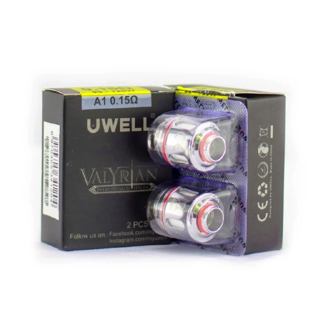 UWELL VALYRIAN REPLACEMENT COILS