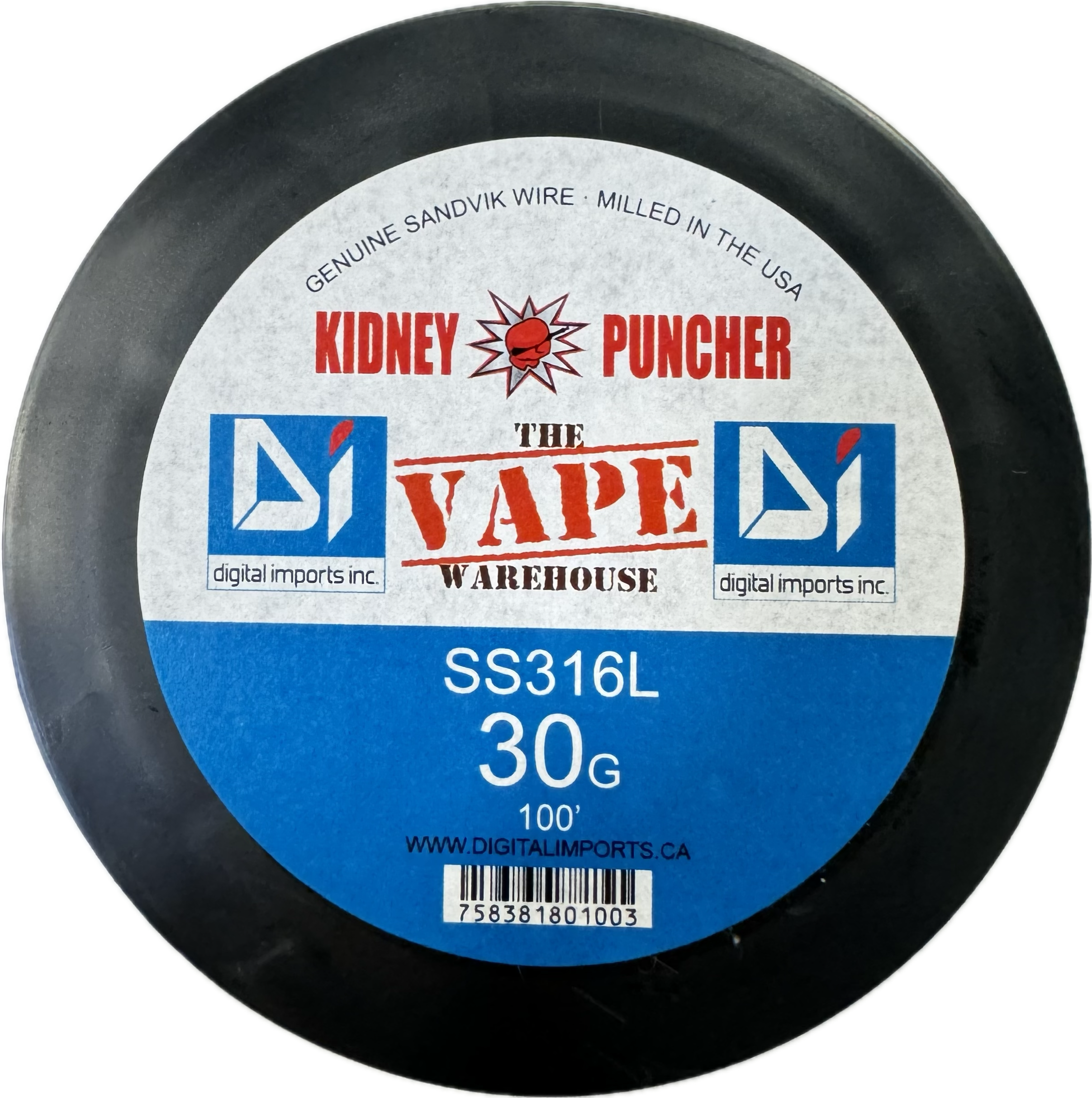 KIDNEY PUNCHER SS316L