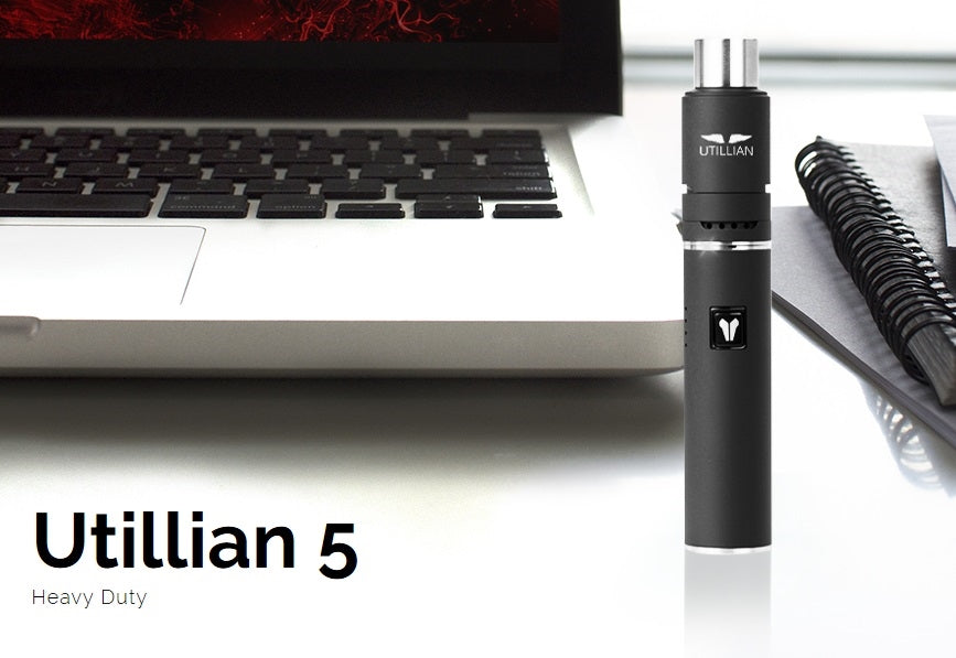 UTILLIAN 5 WAX PEN KIT
