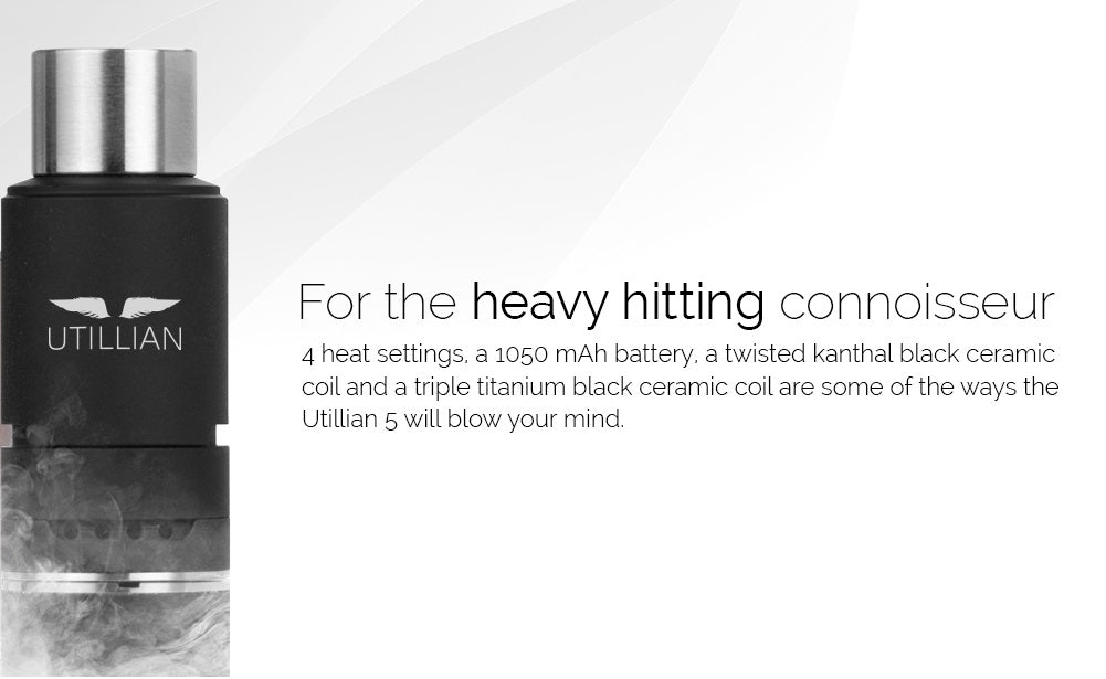 UTILLIAN 5 WAX PEN KIT