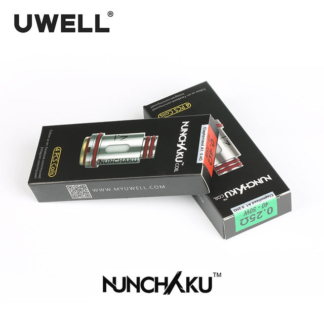 UWELL NUNCHAKU REPLACEMENT COILS
