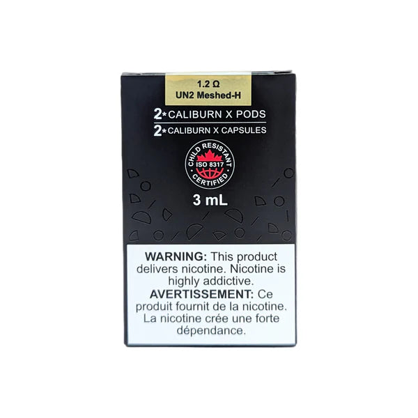 UWELL CALIBURN X REPLACEMENT PODS