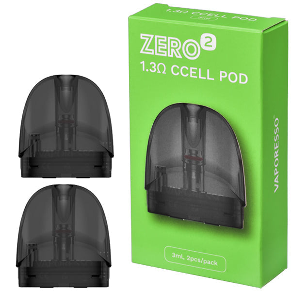 VAPORESSO - ZERO 2 REPLACEMENT POD