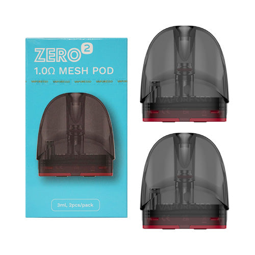 VAPORESSO - ZERO 2 REPLACEMENT POD