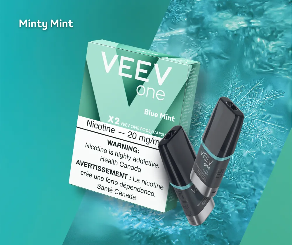 VEEV ONE POD (2-PACK)