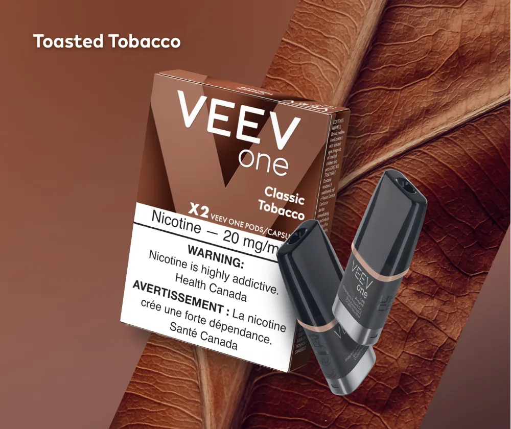 VEEV ONE POD (2-PACK)