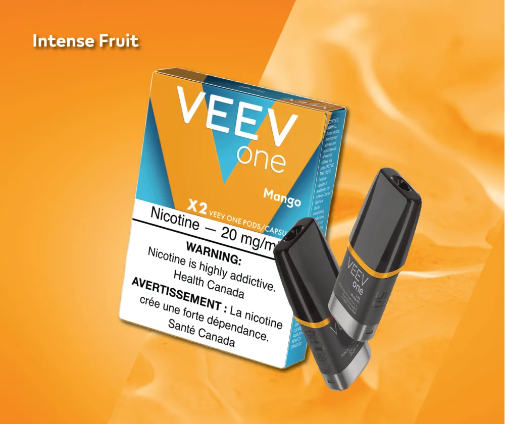 VEEV ONE POD (2-PACK)