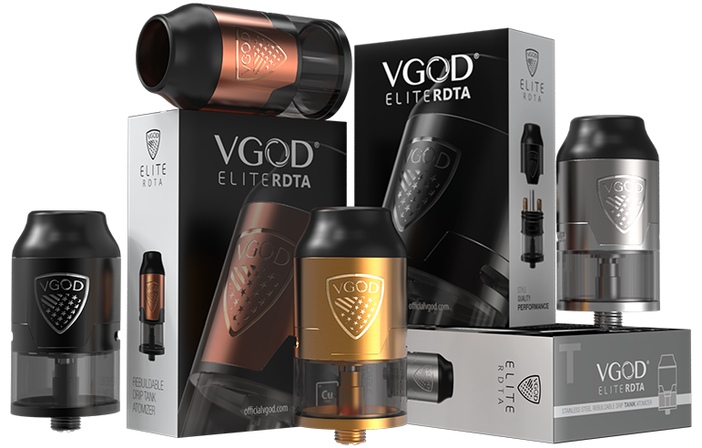 VGOD ELITE RDTA