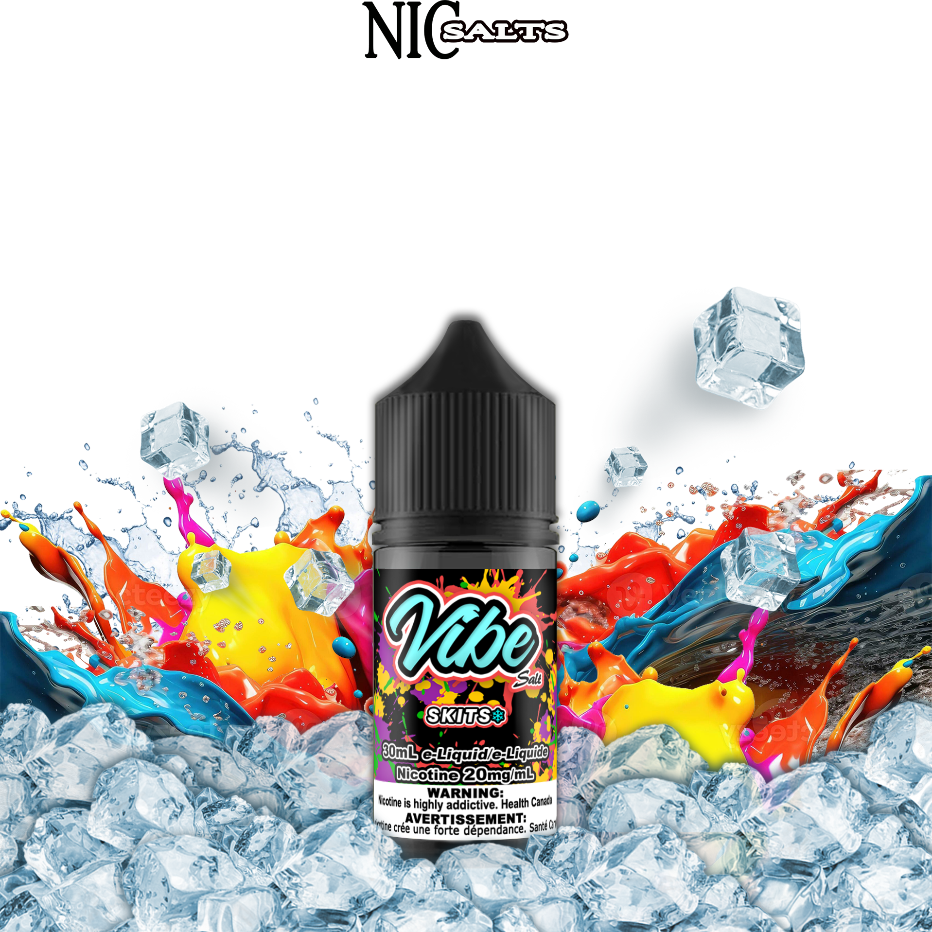VIBE SALT - SKITS 30ML