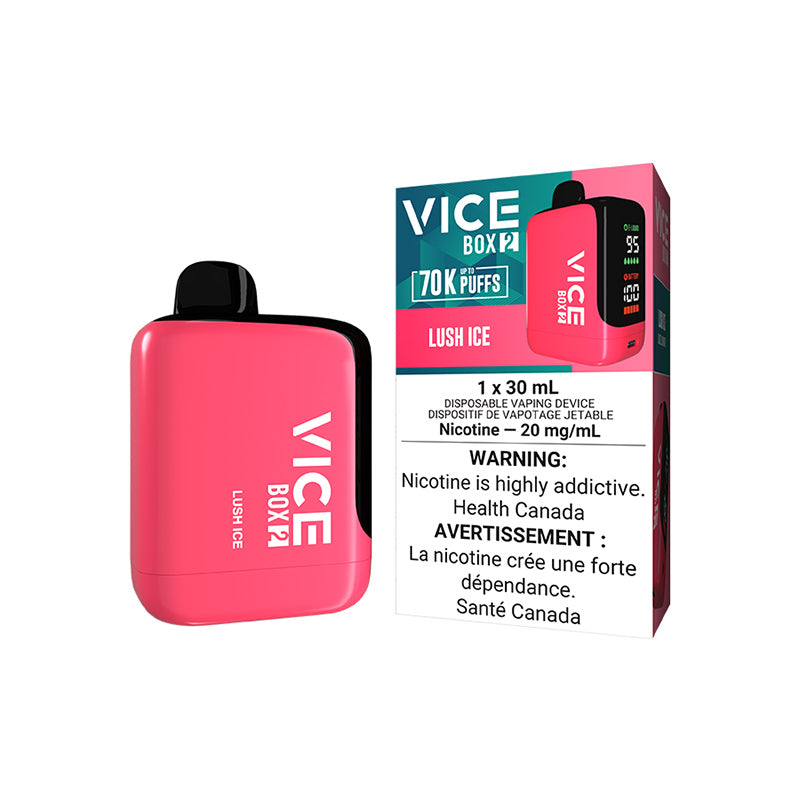 VICE BOX 2 70K DISPOSABLE