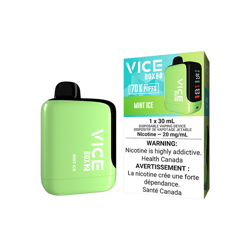 VICE BOX 2 70K DISPOSABLE
