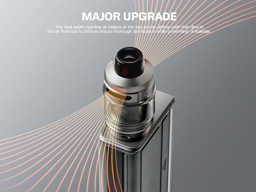 VOOPOO UFORCE-X TANK