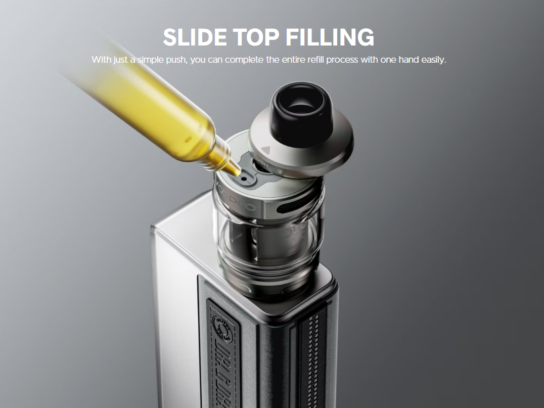 VOOPOO UFORCE-X TANK