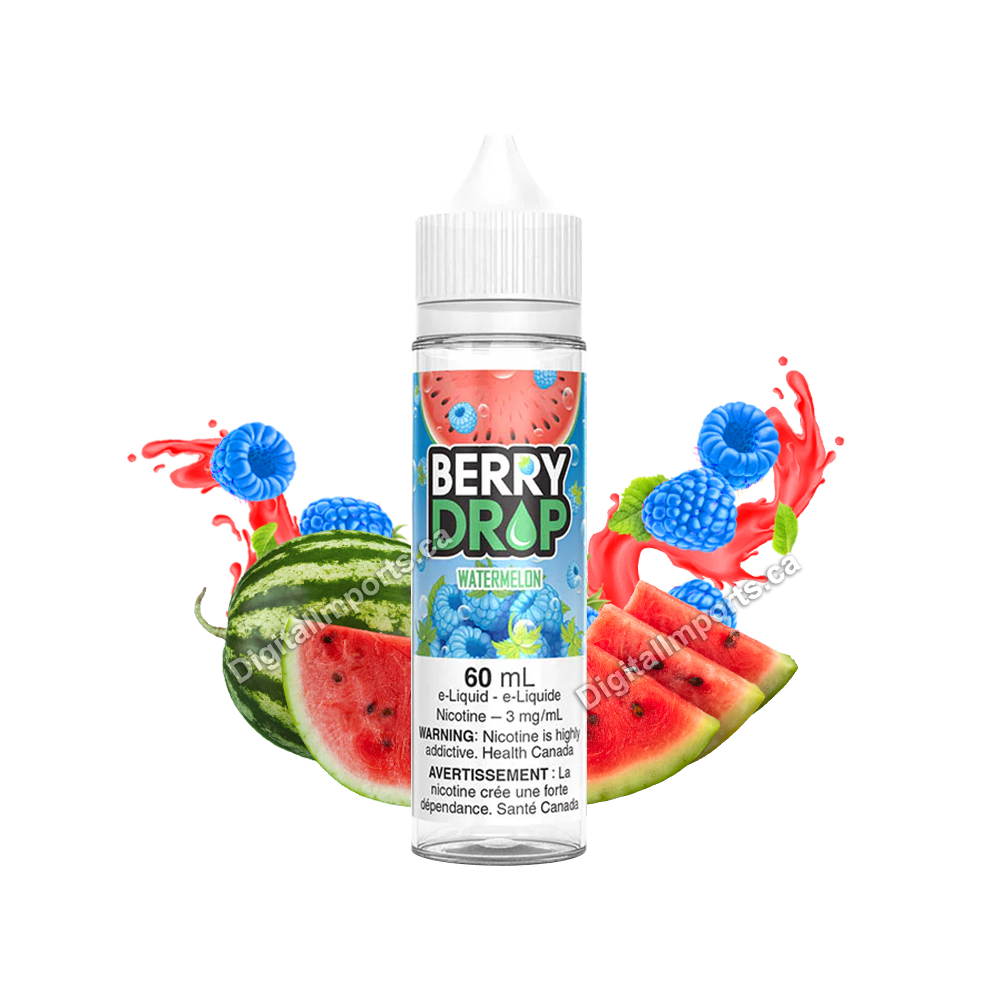 BERRY DROP - WATERMELON 60ML